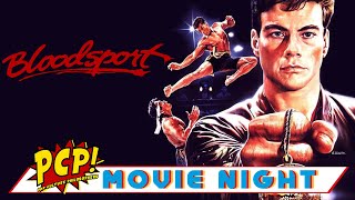 Bloodsport 1988 Movie Review [upl. by Naegem]