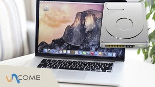 Come cambiare l’hard disk di un MacBook Pro [upl. by Garth835]