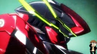 Kakumeiki Valvrave 2nd Season Episode 1 革命機ヴァルヴレイヴ Review Valvrave the Liberator Season 2 [upl. by Anabahs]