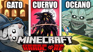 👁️ Terapia con Minecraft ARCO 1 COMPLETO [upl. by Annot]