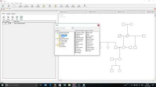 Importing Cyrillic Pedigrees into Progeny and displaying associated data [upl. by Ammon]