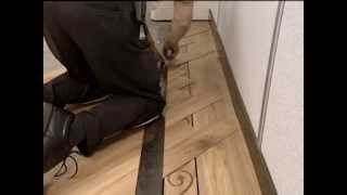 LVT Floorlaying video [upl. by Cory503]