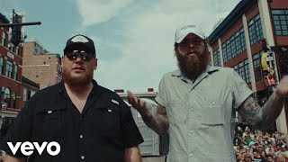 Post Malone ft Luke Combs  Guy For That Official Music Video ft Luke Combs [upl. by Tallbott]