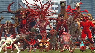 GAMING Experts Reveal the SHOCKING Connection Between ZOOCHOSIS MUTANTS and Garrys Mod [upl. by Pattie]