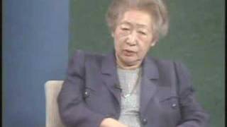 Conversations with History Sadako Ogata [upl. by Nlocnil304]