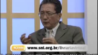 28082013  PROGRAMA SEICHONOIE NA TV  Perguntas e Respostas [upl. by Etram]