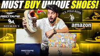 5 Best sneakers Your Money Can Buy in 2024 Budgetcasual sneaker haul Lakshay thakur [upl. by Akenor854]