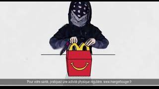 Mcdo parlons peuÂ Ft Ziak ðŸ˜‚ shorts [upl. by Eiderf]