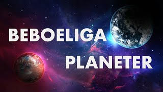 Beboeliga planeter – Samtal med astronomen Katja Lindblom [upl. by Ityak]