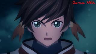 AMV Tales of Zestiria the X Sorey x Alisha [upl. by Derreg]