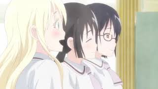 Asobi Asobase spesial sub indo [upl. by Natsrik]