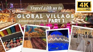 Global Village walkthrough 2024 globalvillage dubaiattractions [upl. by Snider527]