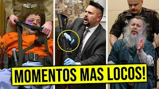 Las 14 Condenas Más Impactantes De Todos Los Tiempos EN VIVO [upl. by Matta8]