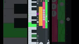 Muse Starlight bandlab pianobasuri piano muse starlight flstudiomobile [upl. by Adnawak50]