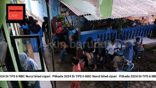 Pilkada Tps 6 Nurul bilad cipari bag2 [upl. by Erapsag]