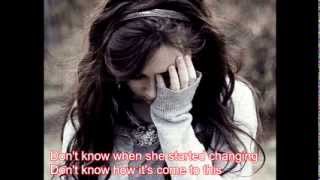 She doesnt need me anymore by Peter Cetera with lyrics [upl. by Reimer]