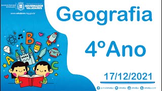 Recursos Naturais  Geografia 4º Ano [upl. by Ixel]