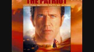 The Patriot Soundtrack10 Tavingtons Trap [upl. by Ahtaga]