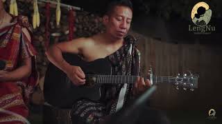 Nang Zuun Ngaih Ah — Aalung Bawi  Acoustic Cover [upl. by Lytton]