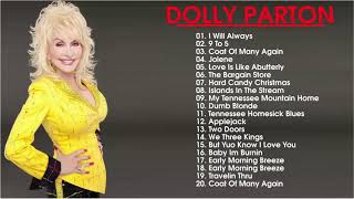 Dolly Parton Greatest Hits  Best Songs of Dolly Parton playlist [upl. by Narual]