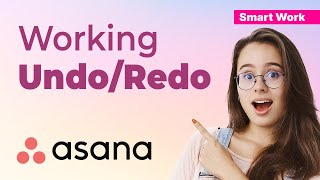 How to undo in asana 2024 Effortless Task Management [upl. by Emery]