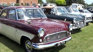 Appledore Classic Vehicle Show July 2023 part 2 [upl. by Zebulon214]