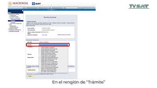 Tutorial Aviso para aplicar los beneficios del estímulo fiscal de IVA en la región fronteriza norte [upl. by Lacefield]