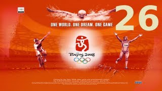 Lets Play Beijing 2008  Olympische Spiele 26 DeutschGerman FullHD [upl. by Ecydnac]