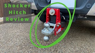 Shocker Air Hitch Review  Short and to the Point [upl. by Asamot]