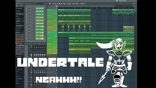 Undertale  045 NGAHHH FLP in description [upl. by Aulea288]