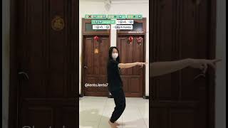 Kane  Song  Tampar koplo ver  Juicy Luicy Tutorial Dance Tiktok dance tiktok koplo shorts [upl. by Recha]