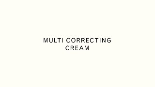 Lernberger Stafsing – Multi Correcting Cream [upl. by Ilrahs497]