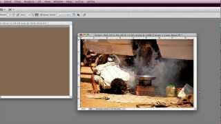 How to remove color cast in CS5 [upl. by Lenore212]