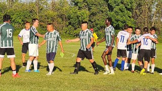 LABOR WEEKEND SOCCER TOURNAMENTEAU CLAIRE UNITED VS APPLETONSECOND HALF 8312024 [upl. by Einamrej]