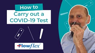 Lateral Flow Test Teardown [upl. by Bergman]