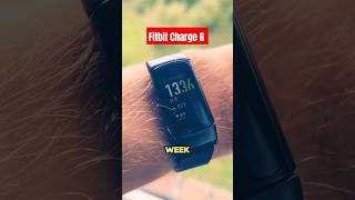 Google Fitbit Charge 6 Battery Life after 4 Months  Review [upl. by Nodle]