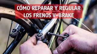 Cómo diagnosticar reparar y regular los frenos vbrake [upl. by Coke826]