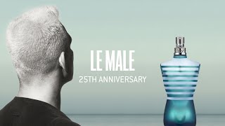 25th anniversary of Le Male  Jean Paul Gaultier [upl. by Eimmis]