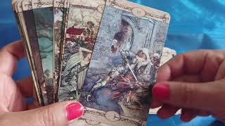 Tarot Rackham review video [upl. by Ymac]