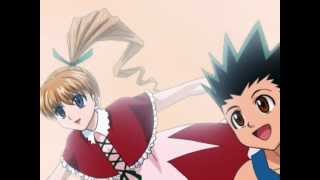 Hunter x Hunter OVA 3 Greed Island Final anime opening [upl. by Celie]