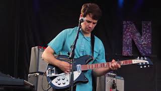 2018 Nelsonville Music Festival Alvvays [upl. by Isnan188]