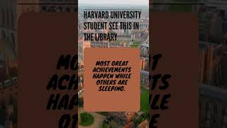 What Harvard University Library Doesnt Want You to Know About Study Motivation [upl. by Sylado]