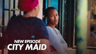 CITYMAID S29E02 NADIA AFASHE ICYEMEZO ARASHAKA KUJYA KURI BANK GUSABA IMBABAZI  RWANDA SERIES [upl. by Nonnahsal]