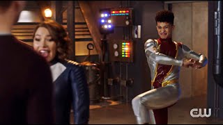 Barry Meets His Son BartImpulse amp Nora Returns  The Flash  POW 7x16 Season 7 Episode 16 HD [upl. by Egwin]