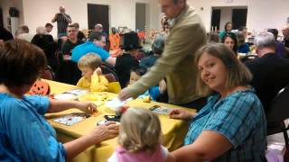 Aspinwall Presbyterian Church 2nd Chili Cookoff amp Family Fun Night [upl. by Golliner]