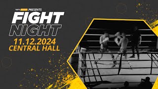 Boxing Fight Night 2024  YSTV Sport [upl. by Mayworm506]