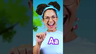 Alphabet Learning Video for Toddlers with Christian Ms Rachel alphabet msrachel toddlers [upl. by Assylem]