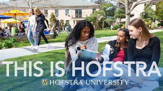 This is Hofstra  Hofstra University [upl. by Zacharie208]