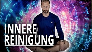 Geführte MEDITATION um Stress Grübeln und Sorgen aufzulösen  Innere Reinigung [upl. by Assil]