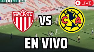 EN VIVO  NECAXA vs AMÉRICA  J2 Liga MX Femenil Reacción EN DIRECTO [upl. by Landa]